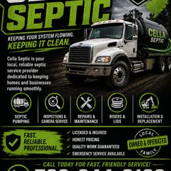Cella's Septic