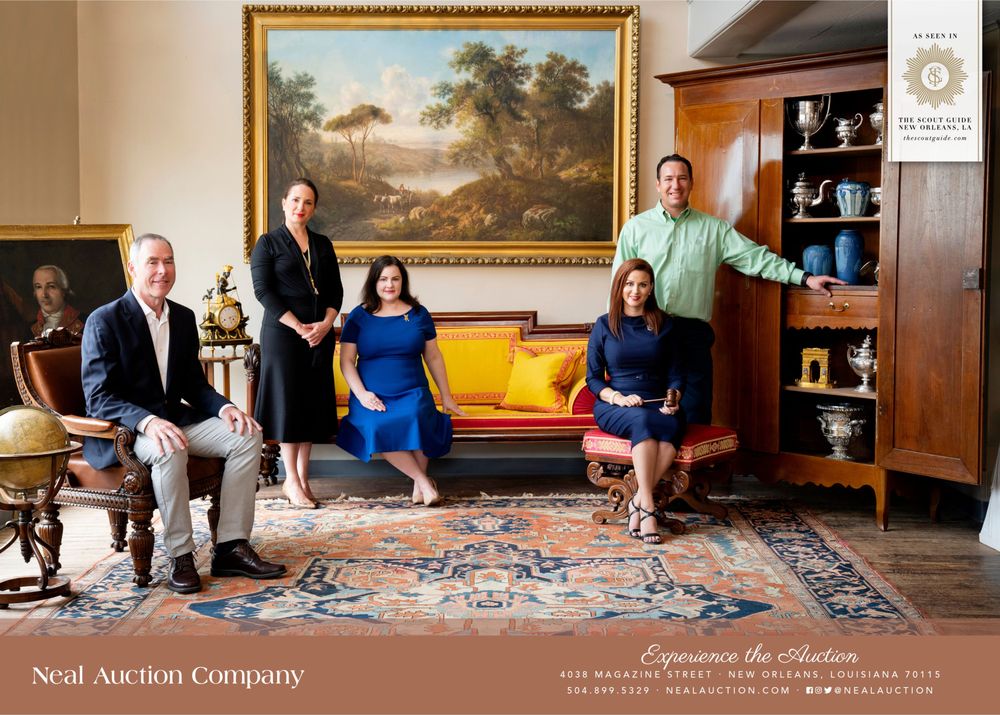 NEAL AUCTION COMPANY