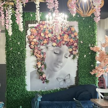 Pancake Bistro Cafe - Beautiful Decoration - Breakfast & Brunch Near Me - Isabela, Puerto Rico