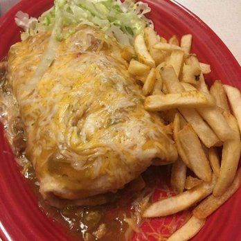 Oscar's Cafe - Breakfast burrito and fries. - Breakfast & Brunch Near Me - Durango, Colorado Oscar's Cafe - Breakfast burrito and fries. - Breakfast & Brunch Near Me - Durango, Colorado