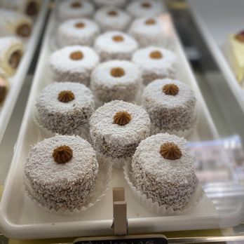 Sabor Criollo - a display of pastries - Colombian Near Me - North Bergen, New Jersey Sabor Criollo - a display of pastries - Colombian Near Me - North Bergen, New Jersey