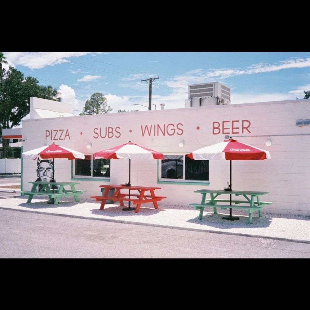 Santoro's Pizzeria - Outside - Pizza Near Me - Tampa, Florida Santoro's Pizzeria - Outside - Pizza Near Me - Tampa, Florida