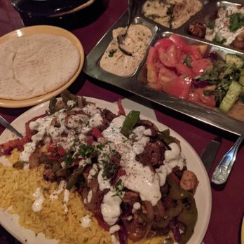 Old Mediterranean Kitchen - Chicken shawarma - Greek Near Me - Bellevue, Washington Old Mediterranean Kitchen - Chicken shawarma - Greek Near Me - Bellevue, Washington