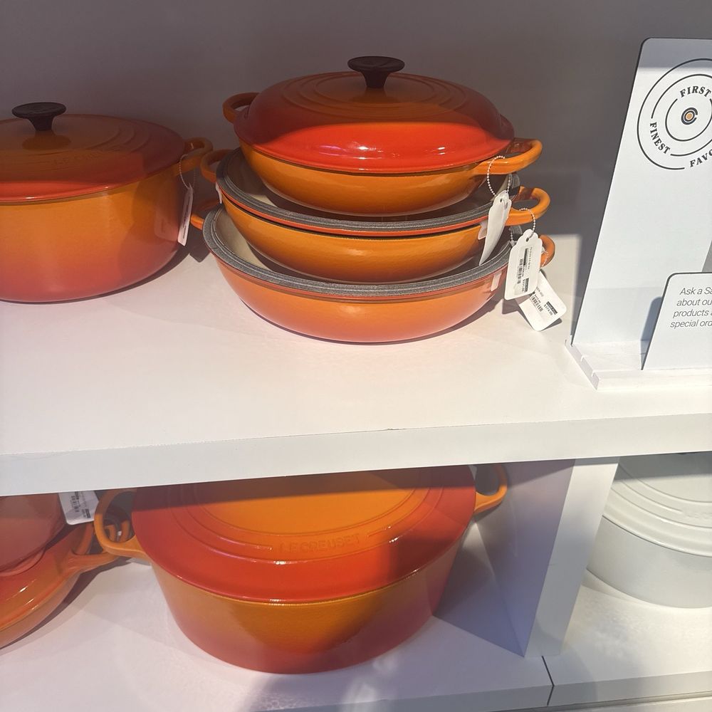 Le Creuset Outlet Store - Tableware Near Me - Camarillo, California Le Creuset Outlet Store - Tableware Near Me - Camarillo, California