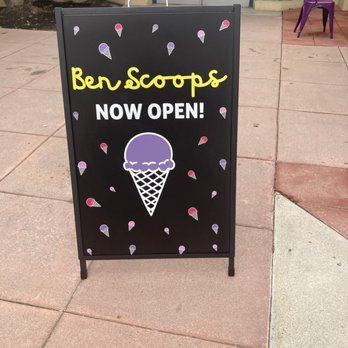 Ben Scoops - Ice Cream & Frozen Yogurt Near Me - Torrance, California Ben Scoops - Ice Cream & Frozen Yogurt Near Me - Torrance, California