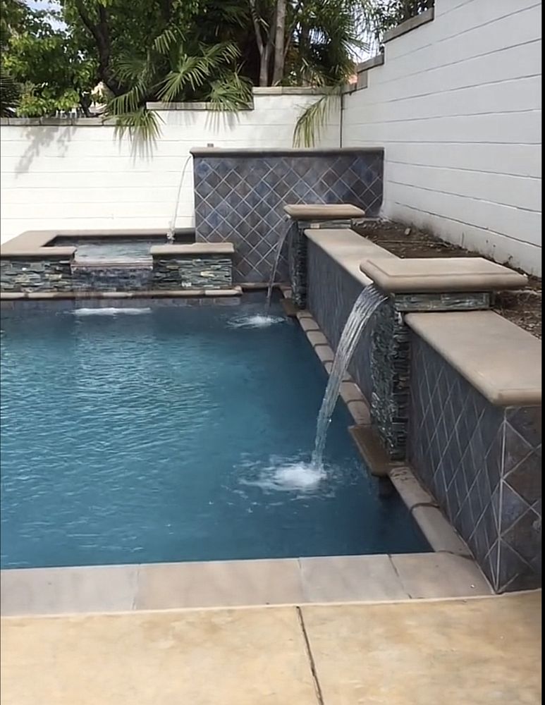 Slide of Pool Hawk Pool Repair & Service