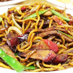Hong Kong Express - Lo Mein
