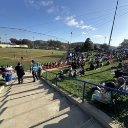 Sinsheimer Park Baseball Stadium