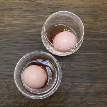 Benu - Omija n olive oil - Asian Fusion Near Me - San Francisco, California