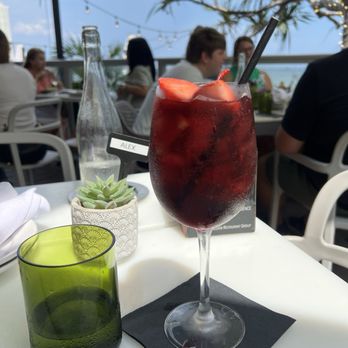 Crazy About You - Sangria - Mediterranean Near Me - Miami, Florida