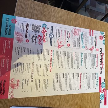 Meximodo - Menu - Mexican Near Me - Metuchen, New Jersey