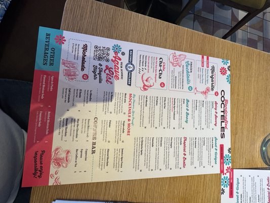 Menu photo 6 Meximodo Metuchen, NJ