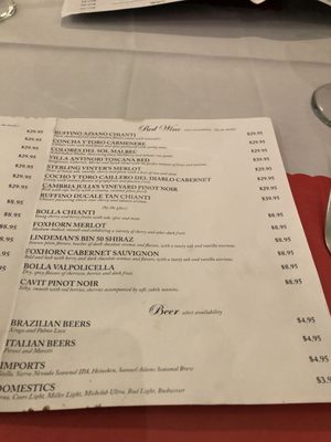 Menu photo 8 Chef Santos Salisbury, NC