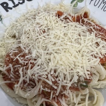 Sapori D'italia - Fusilli with pomodoro and basil - Italian Near Me - Remagen, RP