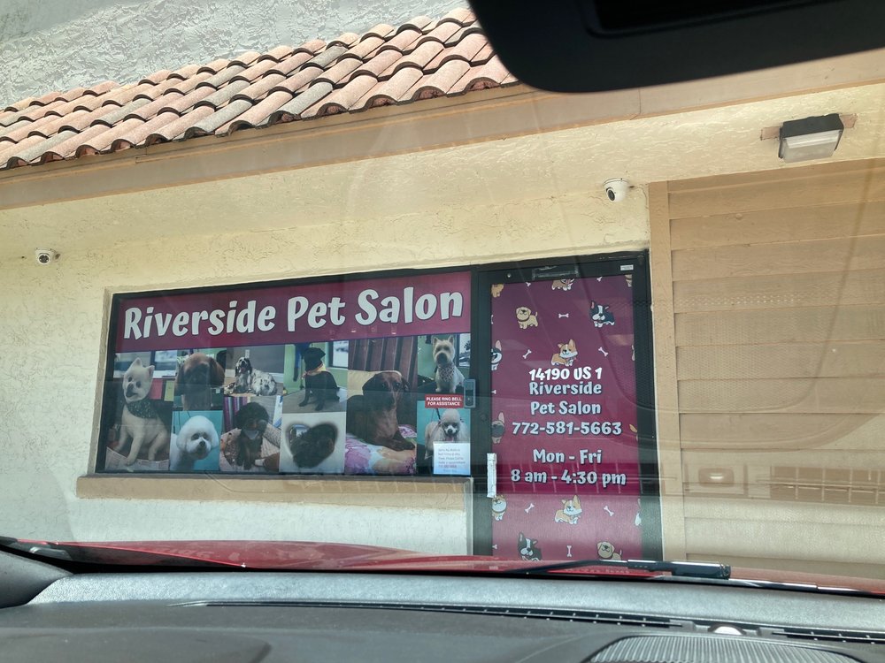 Riverside Pet Salon Image