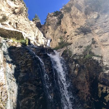 Big Falls - Hiking Near Me - Forest Falls, California