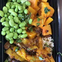 Fresh Start Meal Prep - Chipotle Vegetarian Bowl