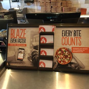 Blaze Pizza - Salad Near Me - Alhambra, California