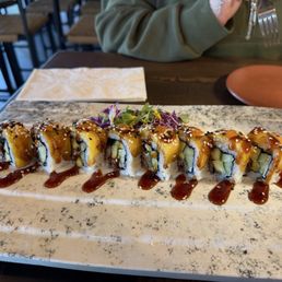 Plantain roll Plantain roll