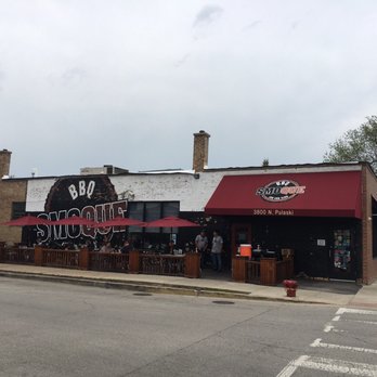 Smoque BBQ - Outside - Barbeque Near Me - Chicago, Illinois Smoque BBQ - Outside - Barbeque Near Me - Chicago, Illinois
