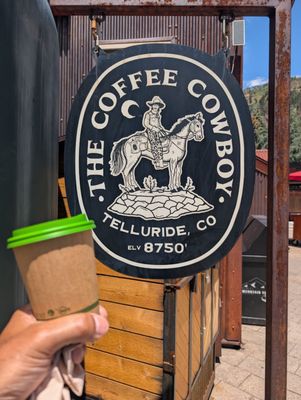 Telluride Coffee | The Coffee Cowboy by null