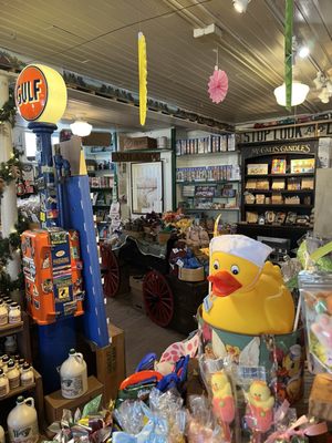 Calef's Country Store by null