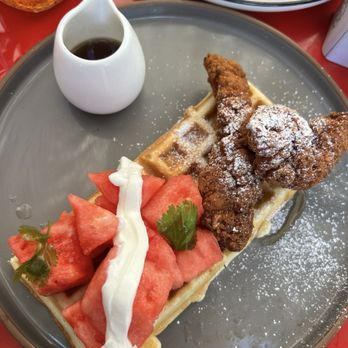 CRAFT South Beach - Pizza Near Me - Miami Beach, Florida