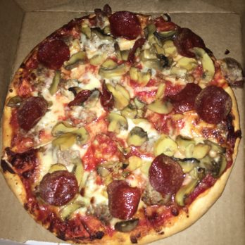 Joe's Pizza - Pizza Near Me - Paris, Illinois