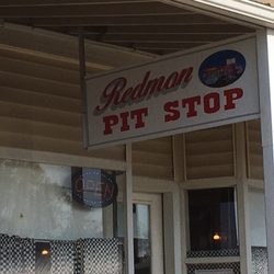 Redmon Pit Stop