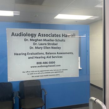Audiology Associates Hawaii - Audiologist Near Me - Aiea, Hawaii Audiology Associates Hawaii - Audiologist Near Me - Aiea, Hawaii