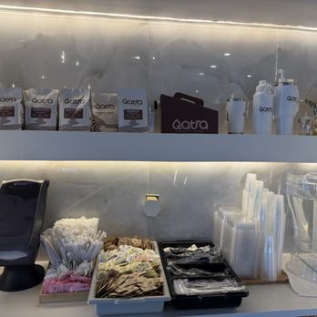Qatra Specialty Coffee - Decor - Coffee & Tea Near Me - San Antonio, Texas Qatra Specialty Coffee - Decor - Coffee & Tea Near Me - San Antonio, Texas