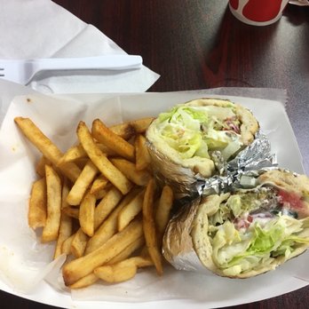 Loop Gyros - Falafel sandwich - Sandwiches Near Me - Kissimmee, Florida Loop Gyros - Falafel sandwich - Sandwiches Near Me - Kissimmee, Florida