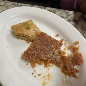 Sahara Restaurant - Unexpected treat....sweet surrender; to full to finish but later for sure! - Middle Eastern Near Me - Indianapolis, Indiana Sahara Restaurant - Unexpected treat....sweet surrender; to full to finish but later for sure! - Middle Eastern Near Me - Indianapolis, Indiana