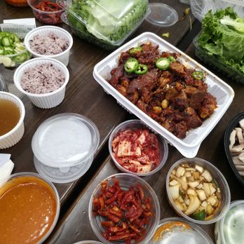Cheongdam Jokbal - Korean Near Me - Irvine, California Cheongdam Jokbal - Korean Near Me - Irvine, California