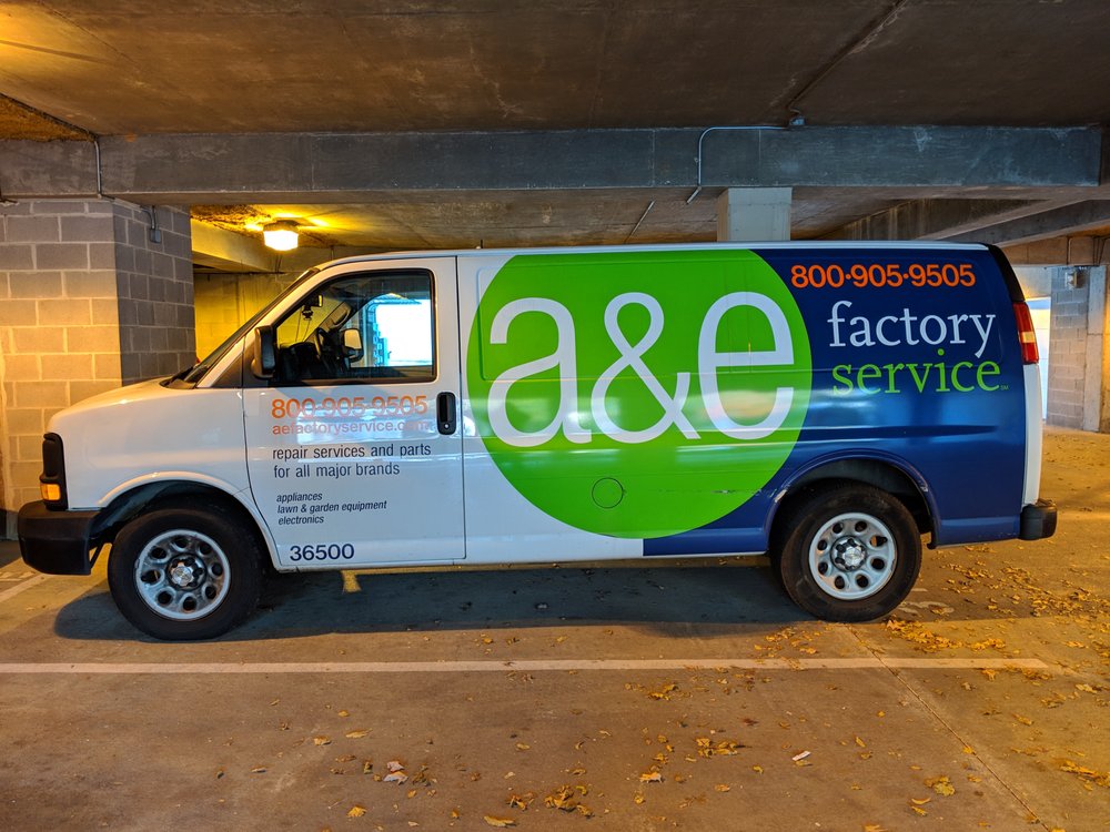A&E FACTORY SERVICE 86 Reviews Appliances & Repair Atlanta, GA Phone Number Yelp