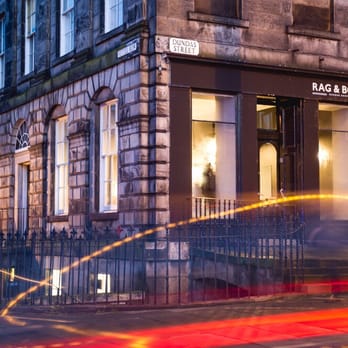Rag & Bone Barbershop - Outside Rag & Bone Barbershop . - Barbers Near Me - Edinburgh, EDH Rag & Bone Barbershop - Outside Rag & Bone Barbershop . - Barbers Near Me - Edinburgh, EDH