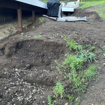 Maestros Concrete - Before - Masonry/Concrete Near Me