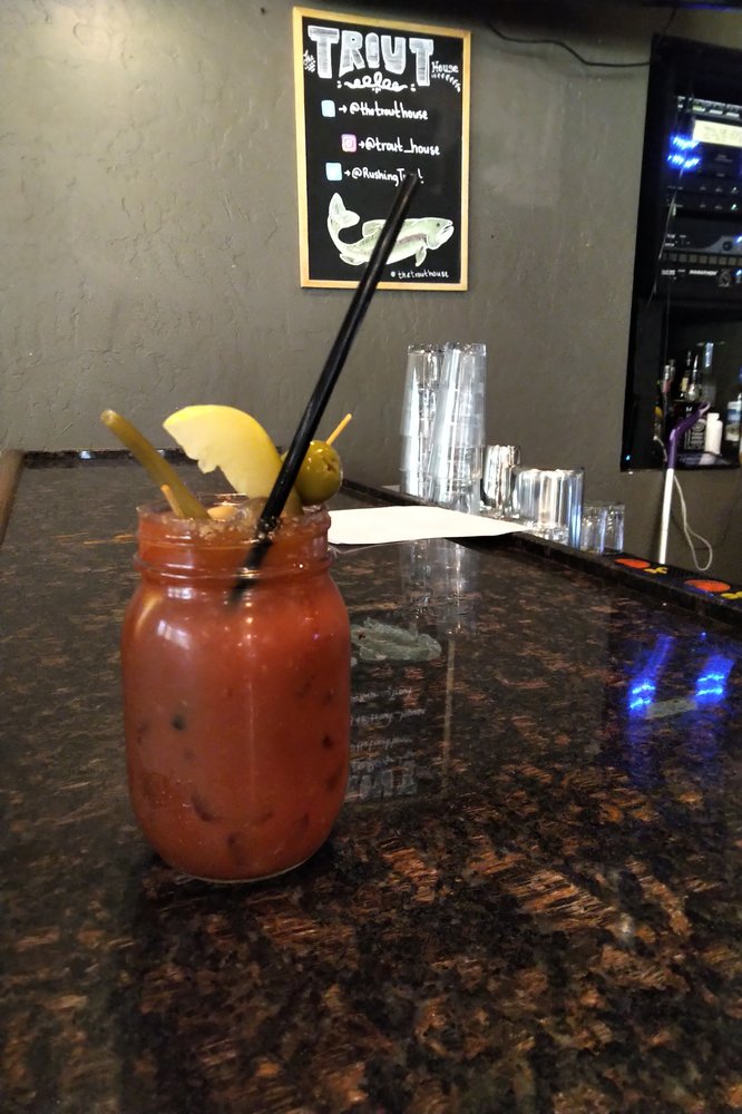 THE TROUT HOUSE AT RUSHING WATERS TEMP. CLOSED 83 Photos & 108