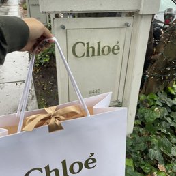 Secured the goods.
