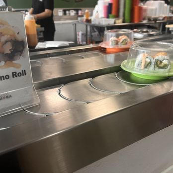 Sushi Mioga - Conveyor belt - Sushi Bars Near Me - Vancouver, Washington Sushi Mioga - Conveyor belt - Sushi Bars Near Me - Vancouver, Washington