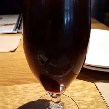 BJ's Restaurant & Brewhouse - The new Sweet Sin Chocolate Ale. - New American Near Me - Pittsburgh, Pennsylvania