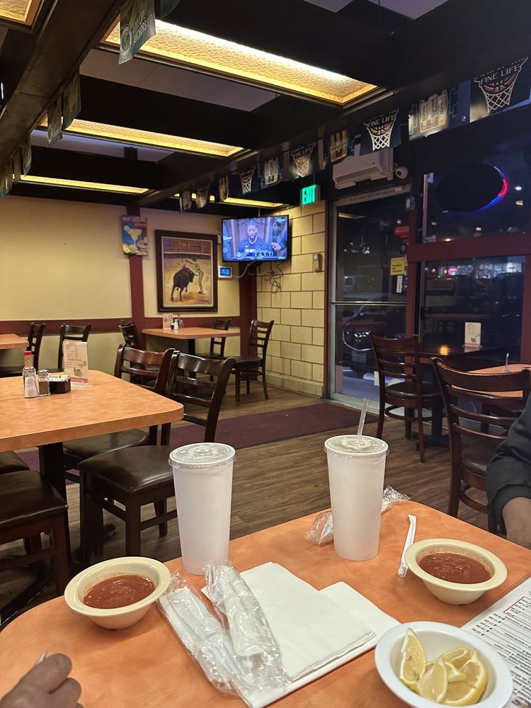 El Matador Authentic Mexican Food