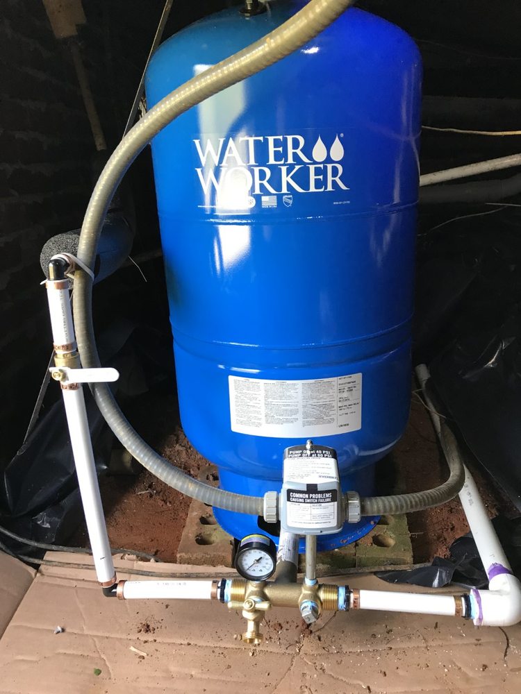 Slide of Fiori Plumbing