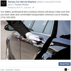 Skyway Car Service Express