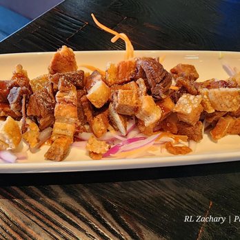 Buddha Thai Bistro - Crispy pork belly - Thai Near Me - Vacaville, California Buddha Thai Bistro - Crispy pork belly - Thai Near Me - Vacaville, California