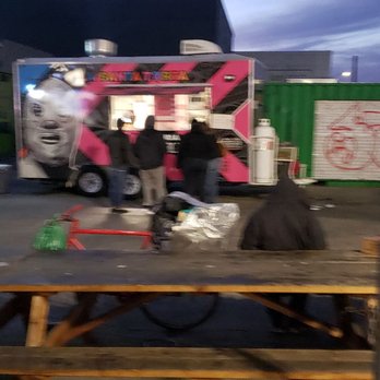 La Santa Torta - Food Trucks Near Me - Oakland, California