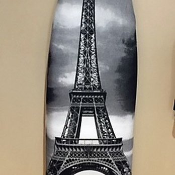 Hôtel de Paris - EIffel Tower ironing board - Hotels Near Me - Montreal, Quebec