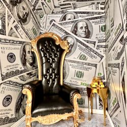 Go Foto Yourselfie Studio - Money Booth