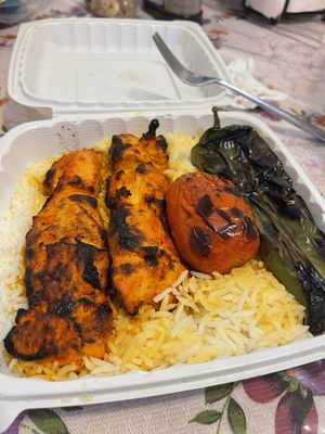 Arian BBQ by null
