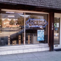 Monrovia Lock Shop